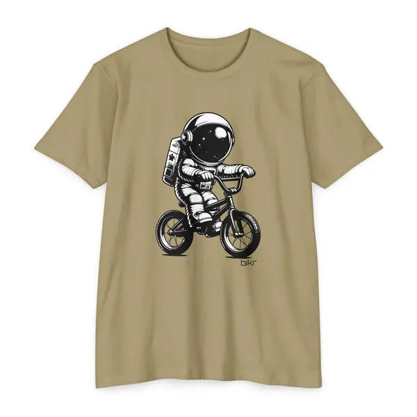 Space Dude Comfort Tee